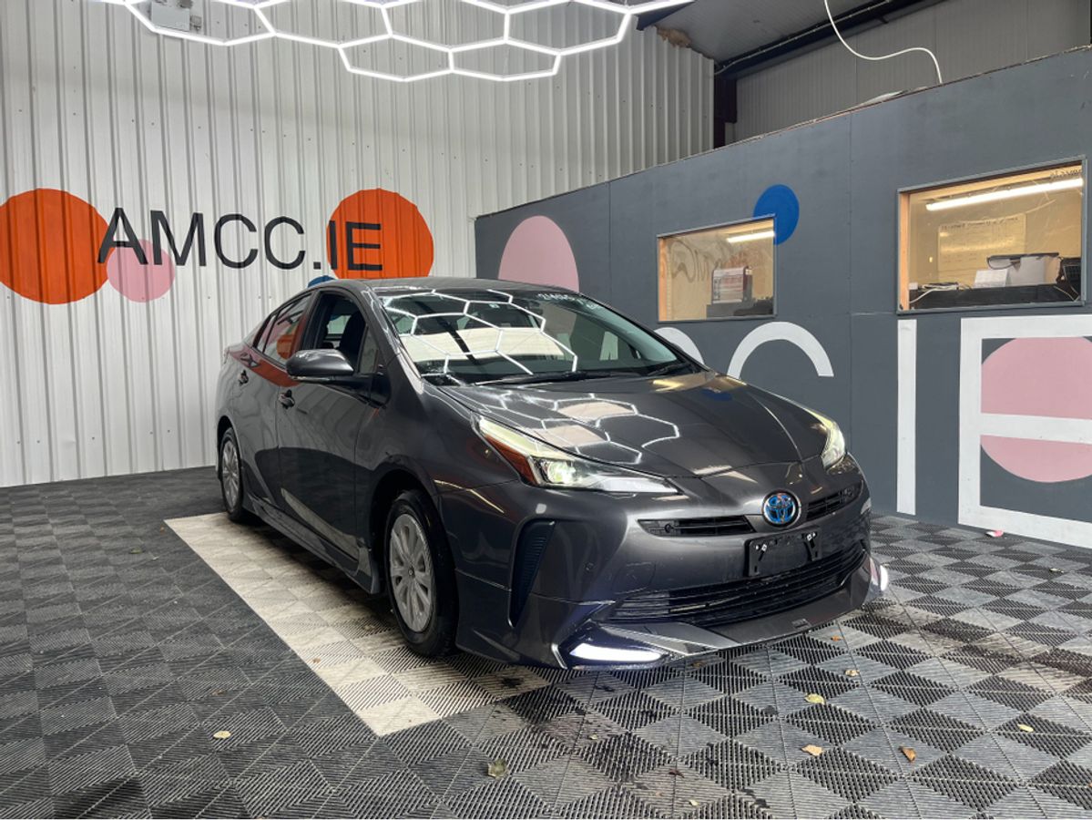 Used Toyota Prius 2022 in Dublin