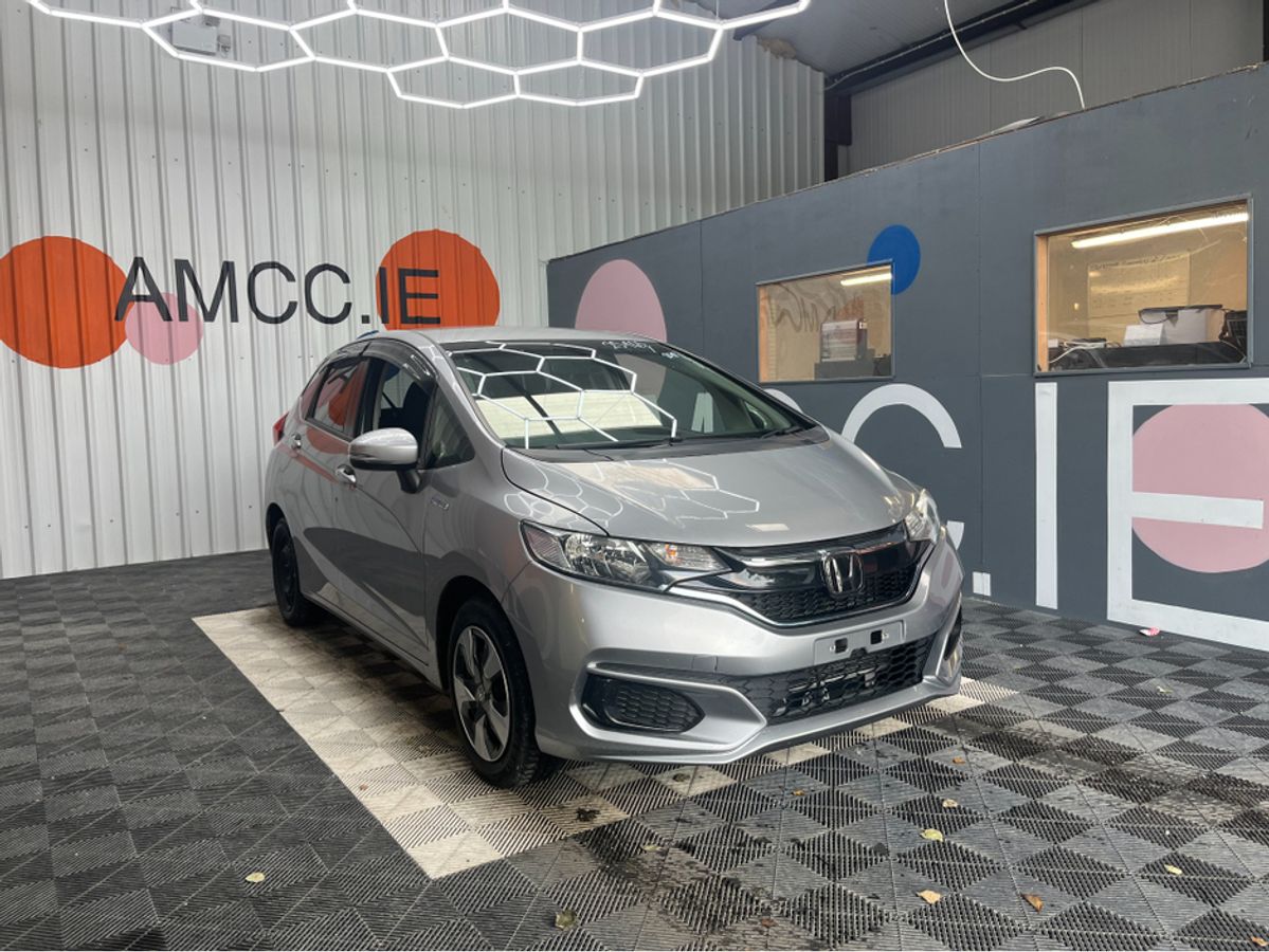 Used Honda Fit 2019 in Dublin