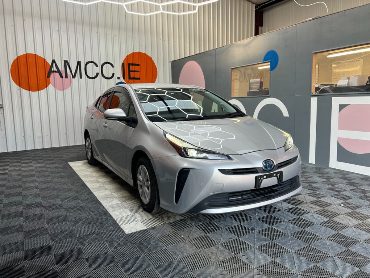 Used Toyota Prius 2021 in Dublin