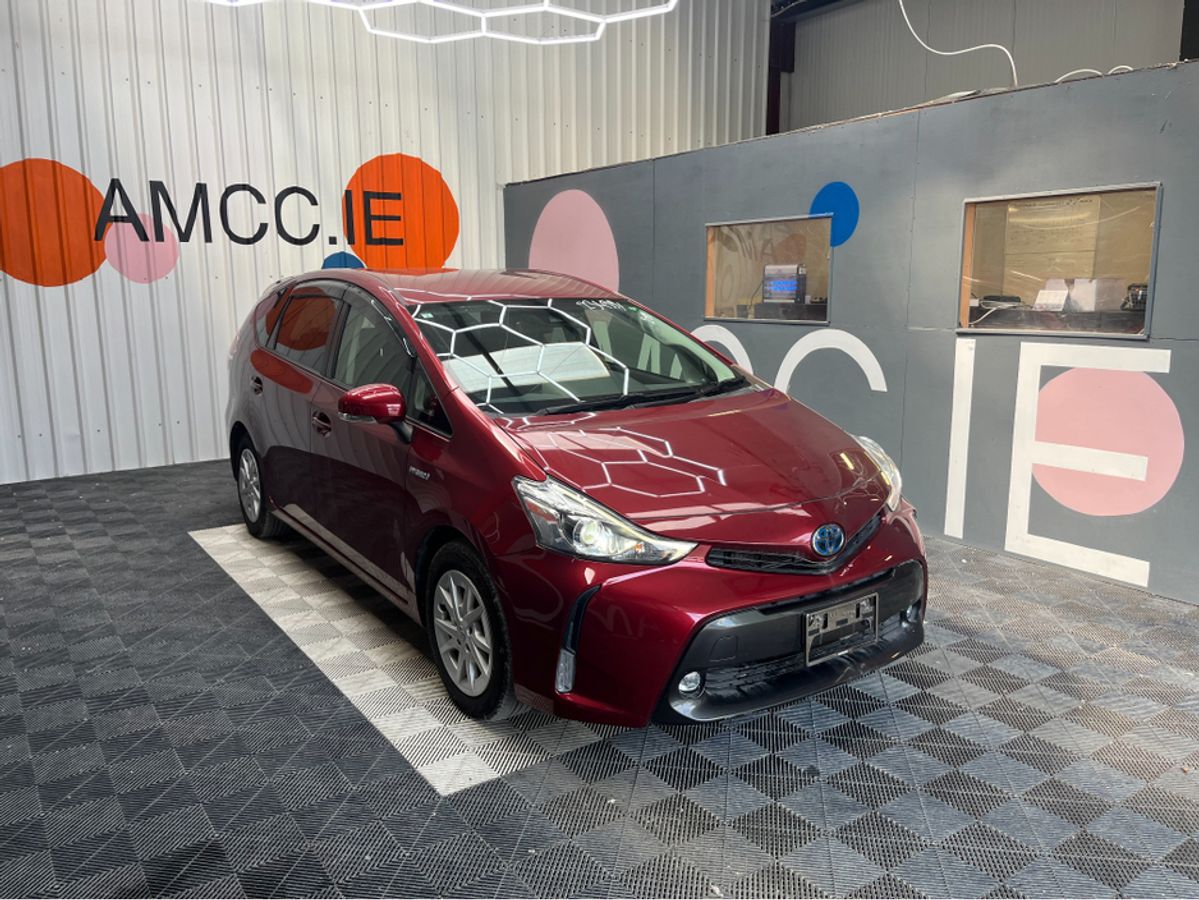 Used Toyota Prius Alpha 2019 in Dublin