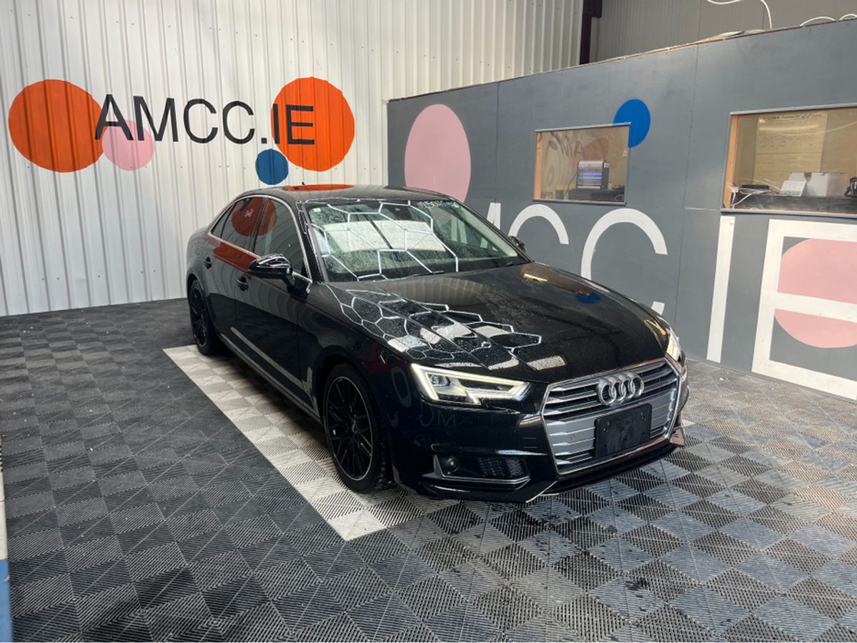 Used Audi A4 2019 in Dublin
