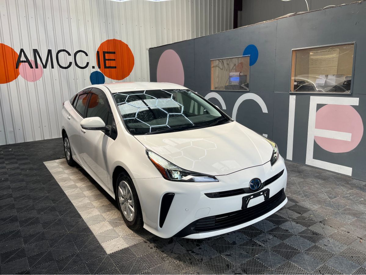 Used Toyota Prius 2021 in Dublin