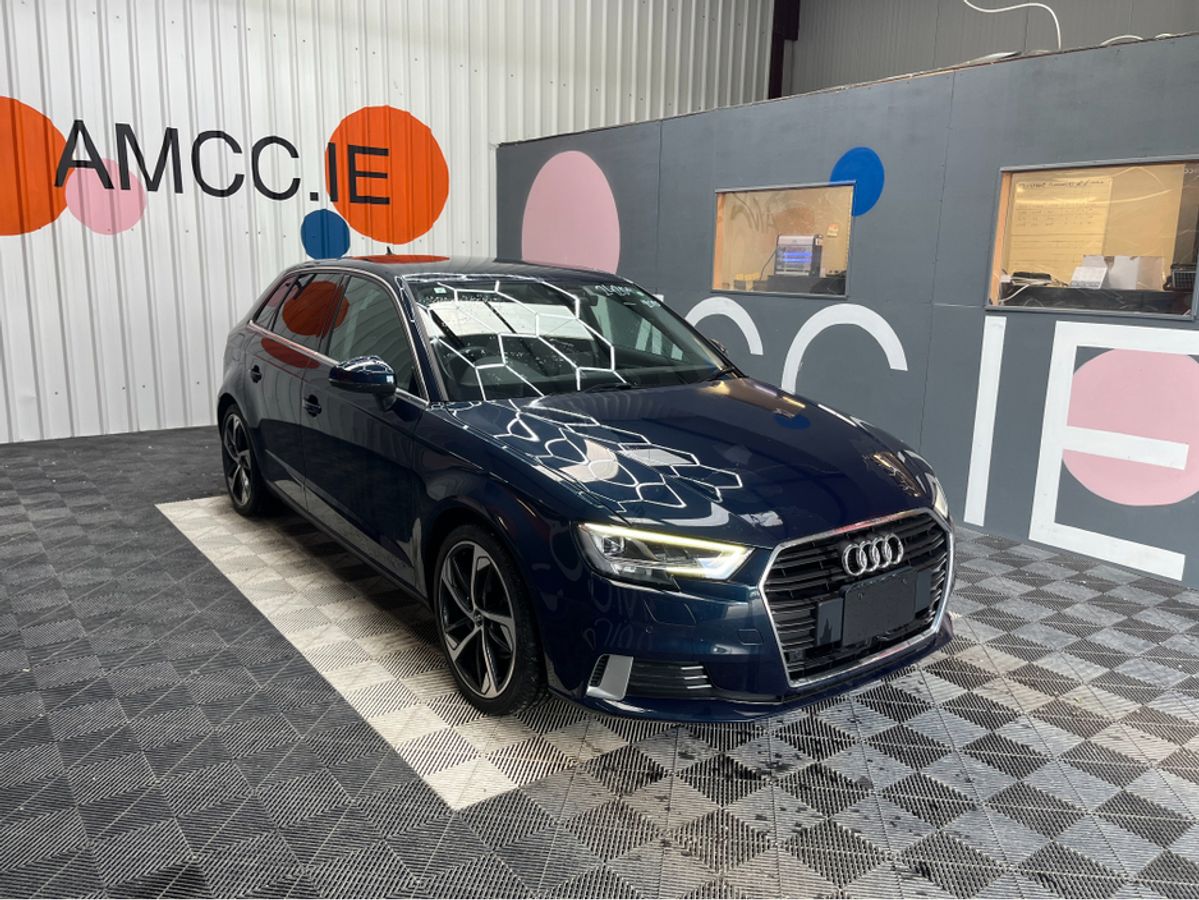 Used Audi A3 2020 in Dublin
