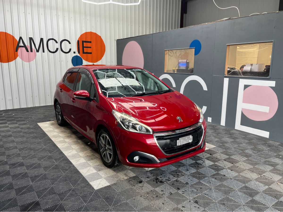 Used Peugeot 208 2018 in Dublin
