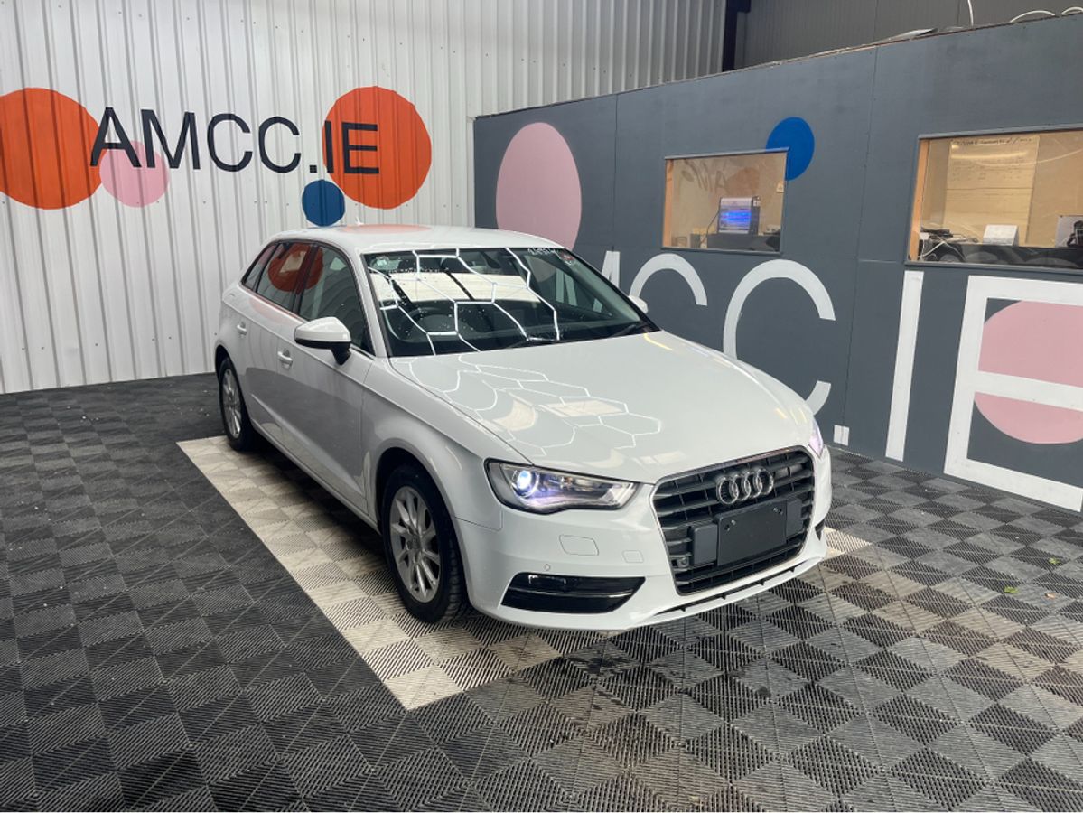 Used Audi A3 2016 in Dublin
