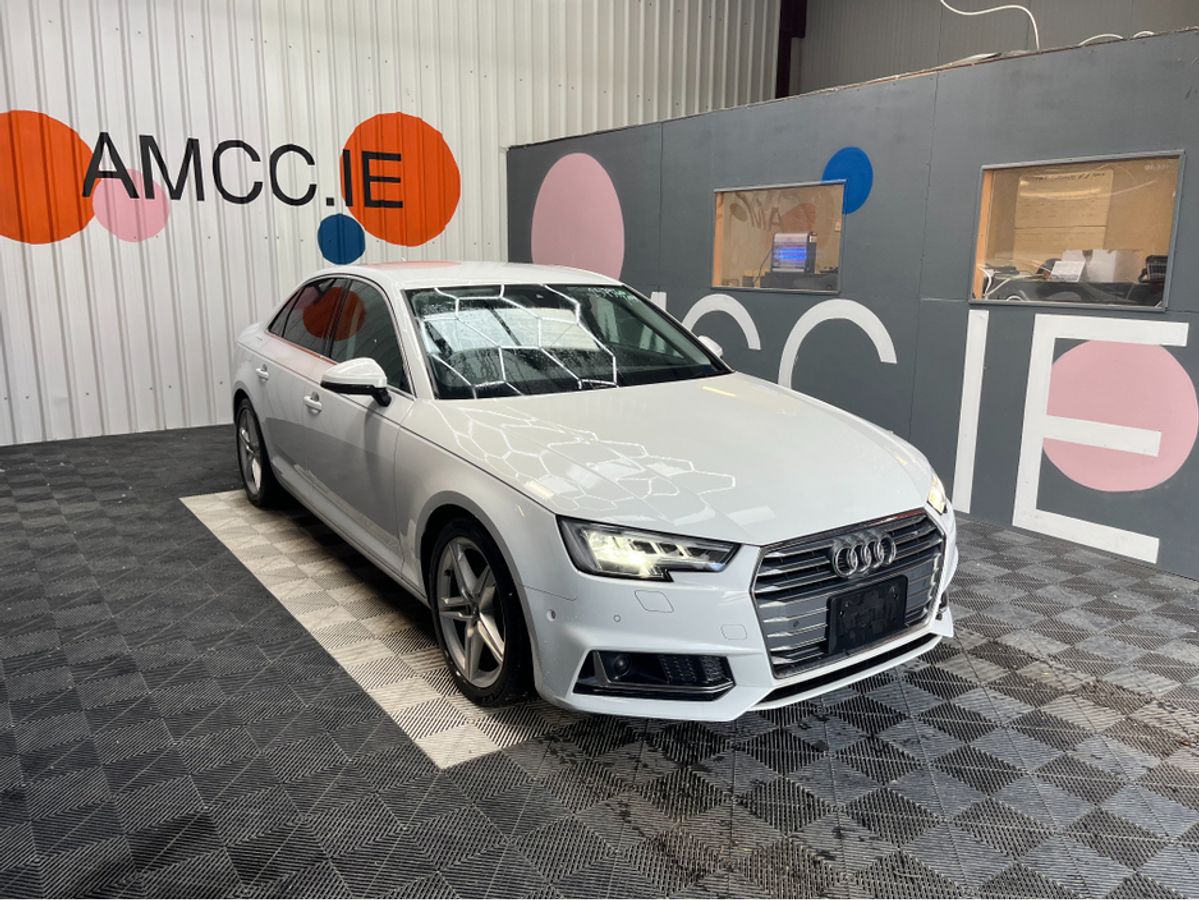 Used Audi A4 2019 in Dublin