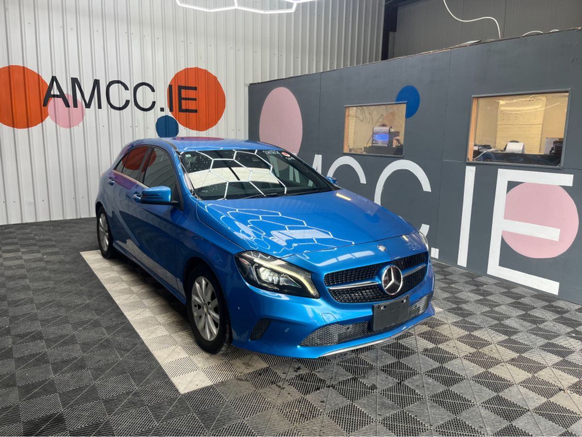 Used Mercedes-Benz A-Class 2017 in Dublin