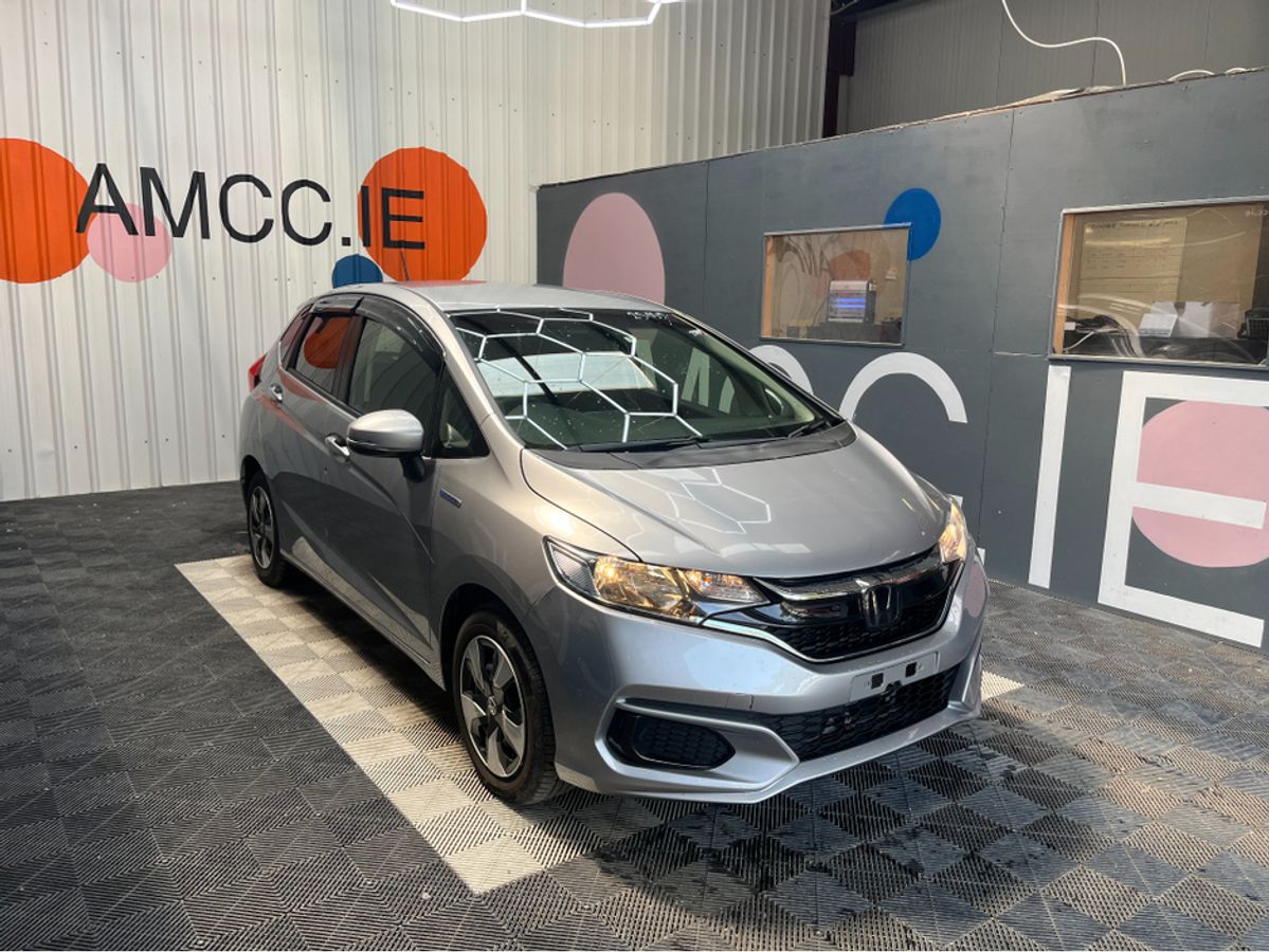 Used Honda Fit 2019 in Dublin