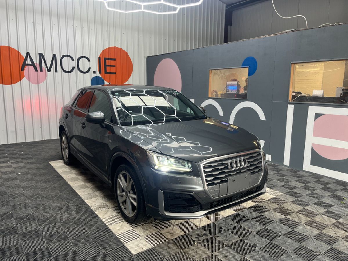 Used Audi Q2 2017 in Dublin