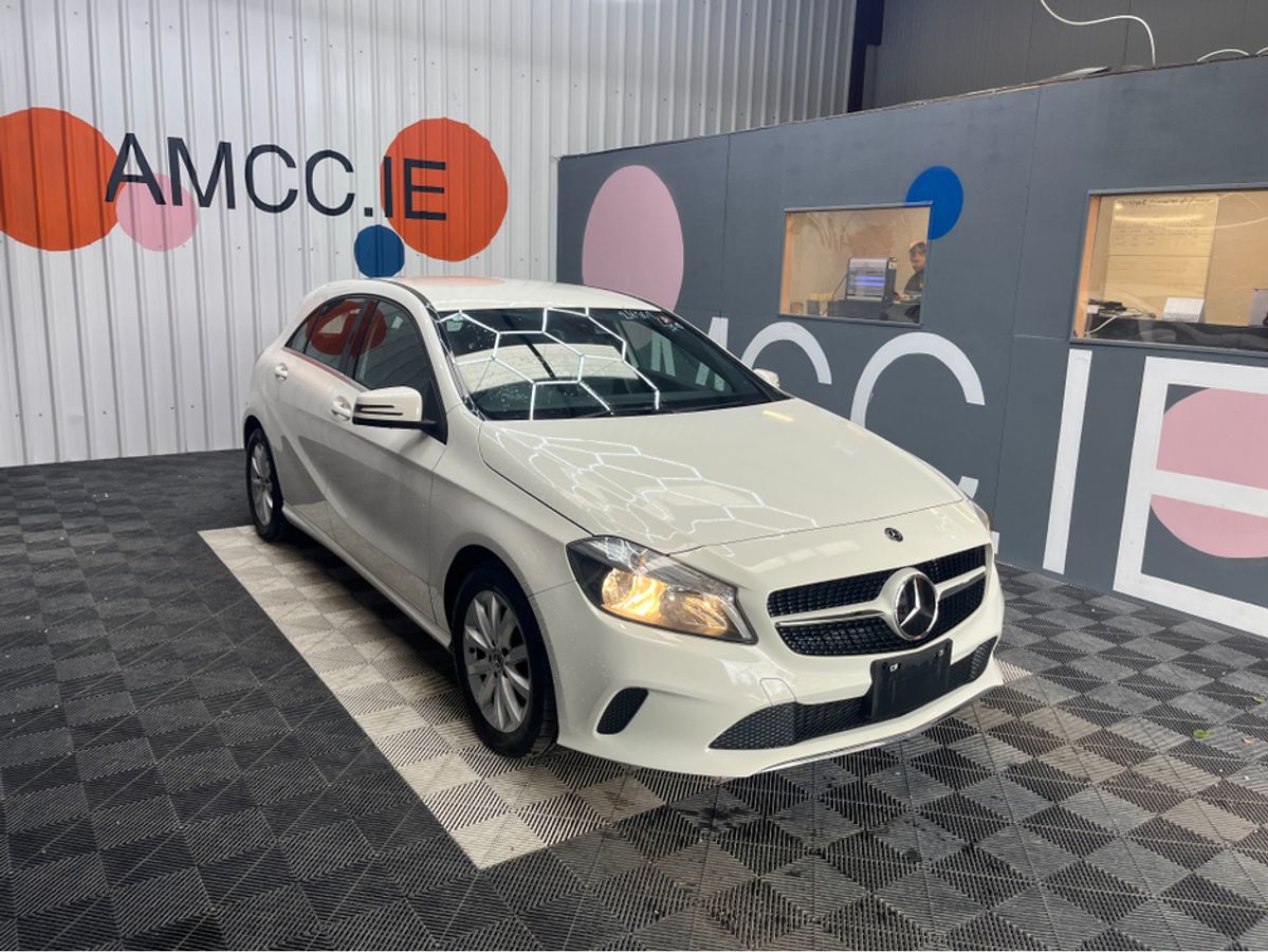 Used Mercedes-Benz A-Class 2018 in Dublin