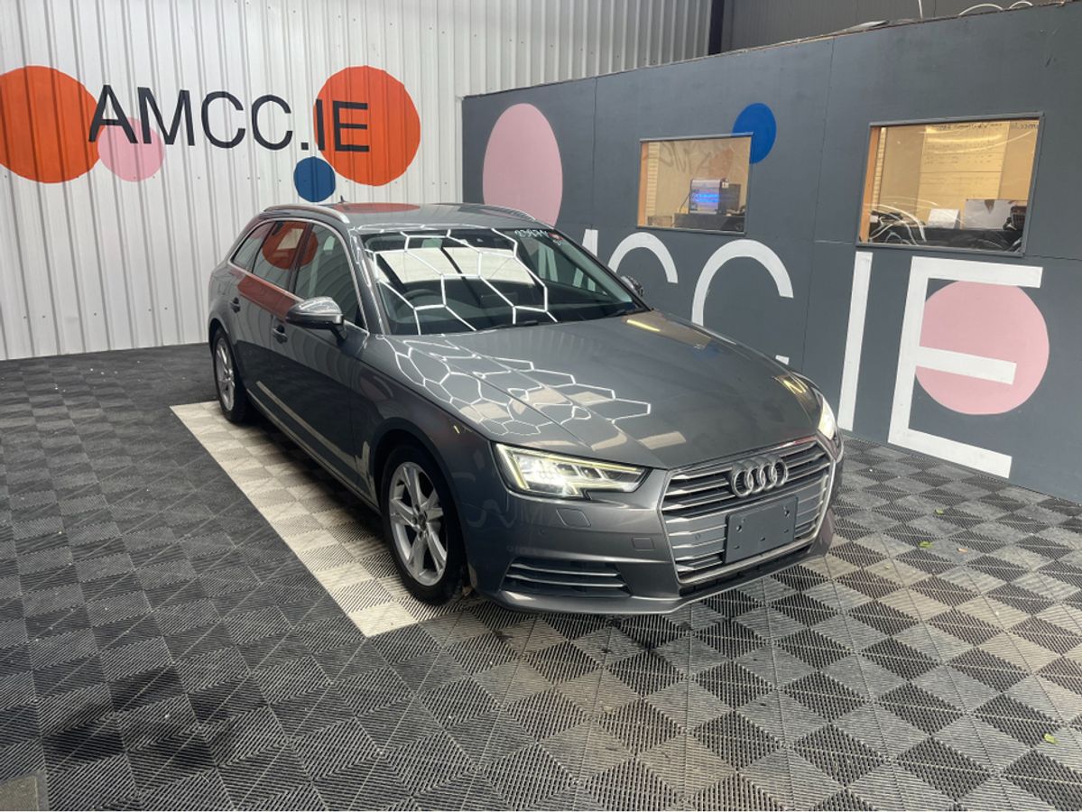 Used Audi A4 2018 in Dublin