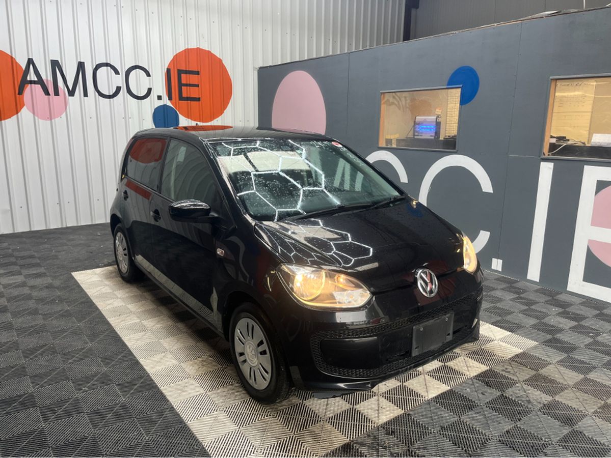 Used Volkswagen up! 2014 in Dublin
