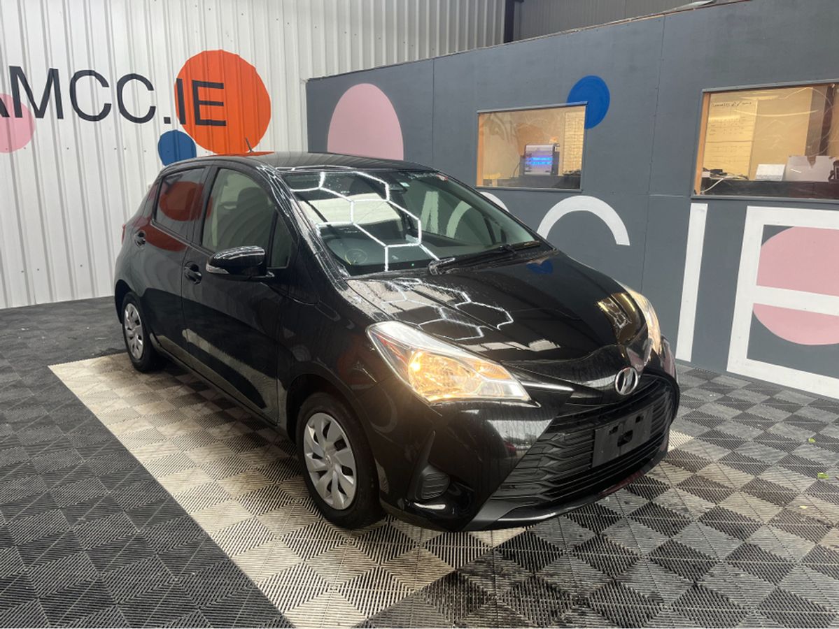 Used Toyota Vitz 2018 in Dublin