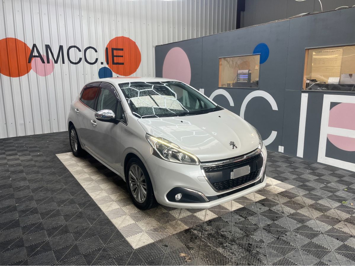 Used Peugeot 208 2017 in Dublin