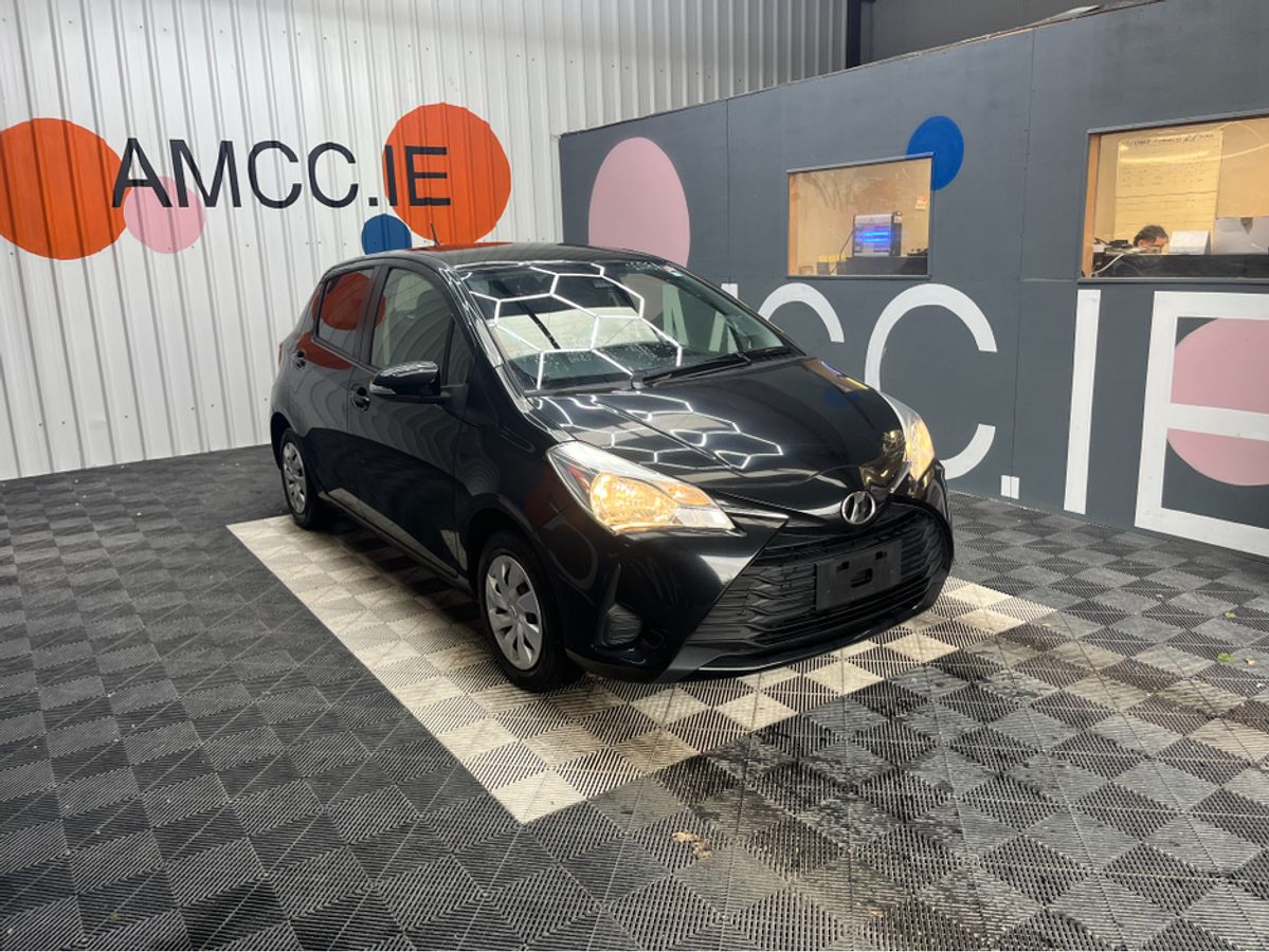 Used Toyota Vitz 2018 in Dublin