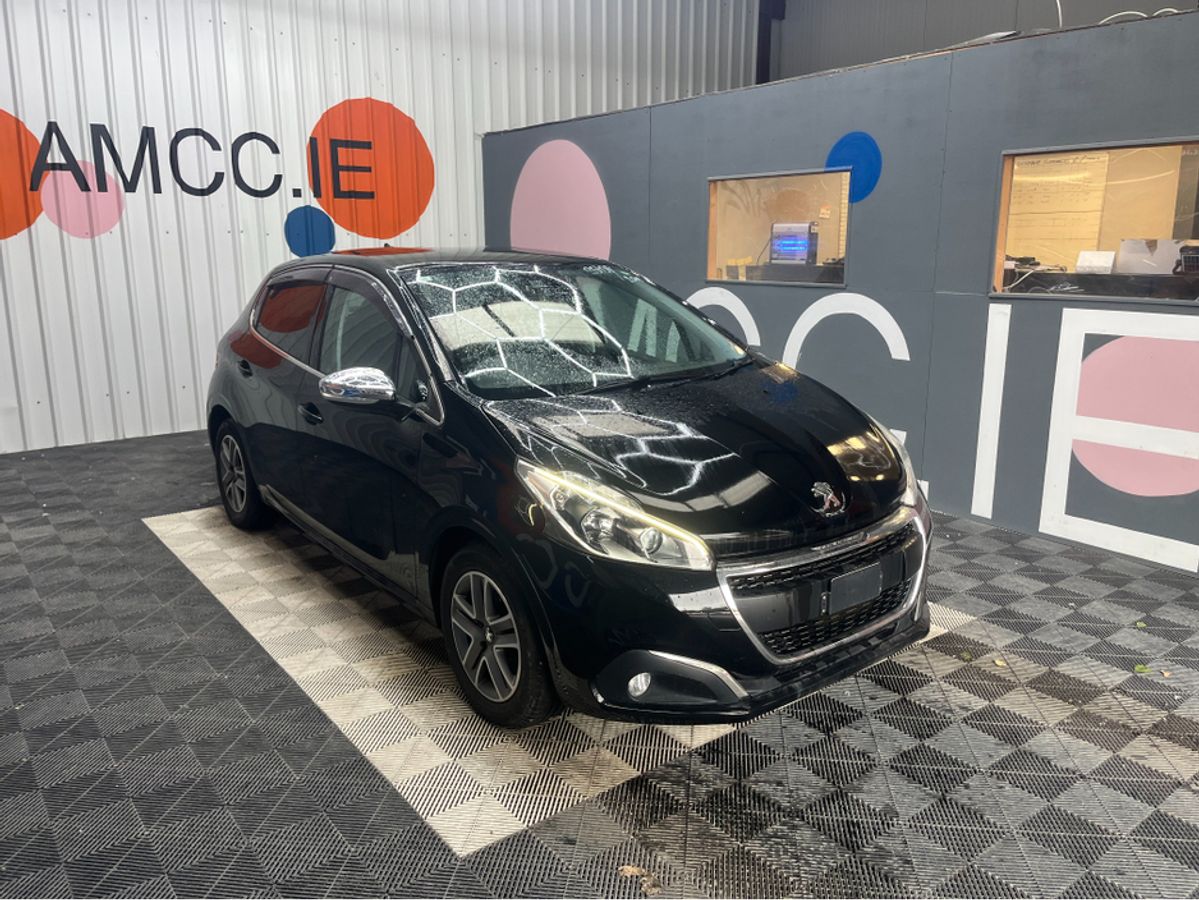 Used Peugeot 208 2019 in Dublin
