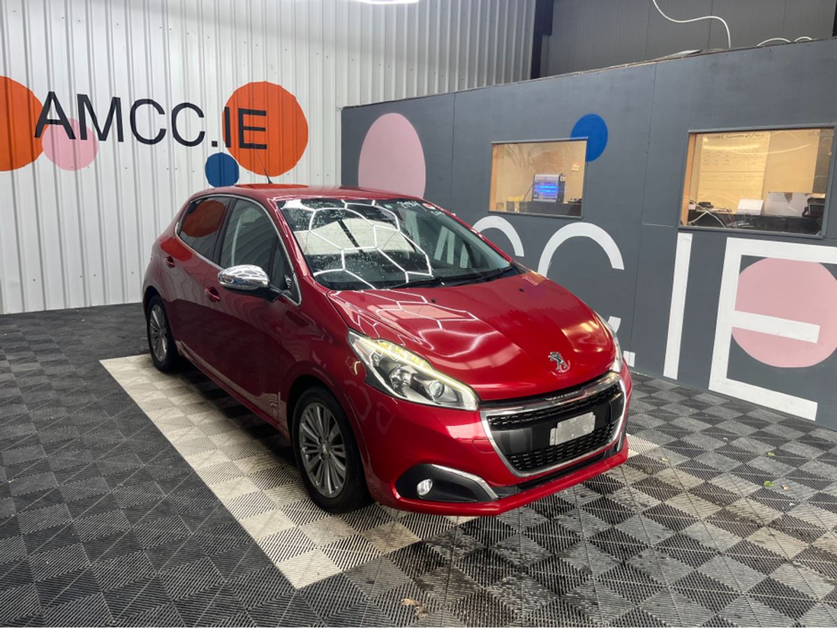Used Peugeot 208 2015 in Dublin