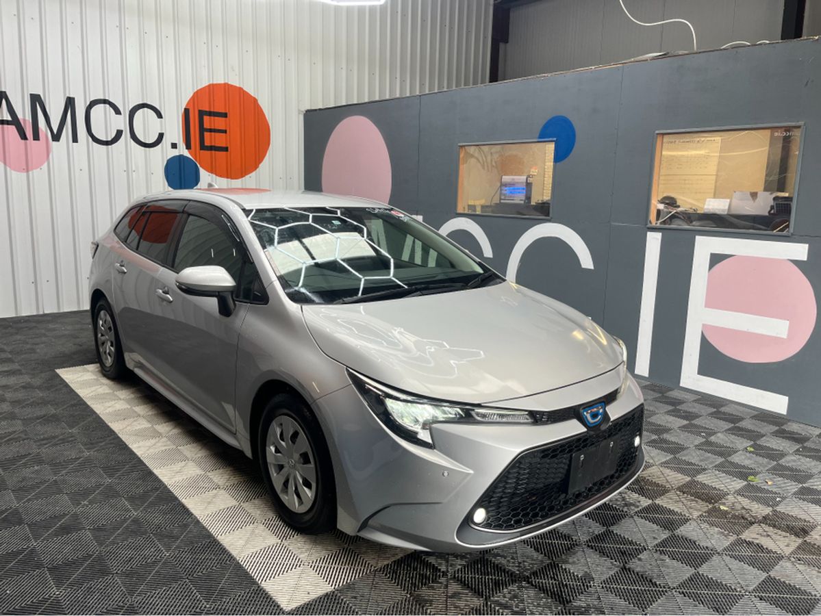 Used Toyota Corolla 2021 in Dublin