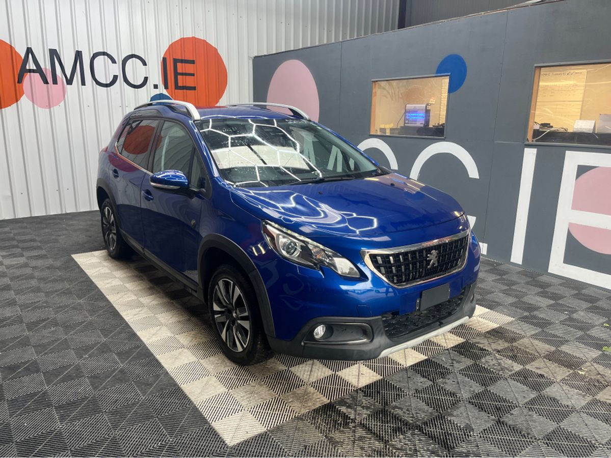 Used Peugeot 2008 2020 in Dublin