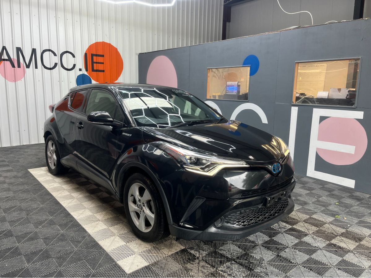 Used Toyota C-HR 2019 in Dublin