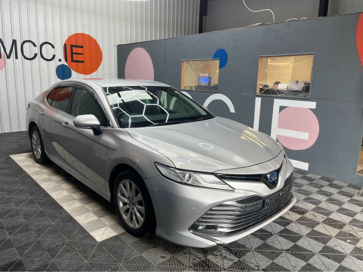 Used Toyota Camry 2019 in Dublin