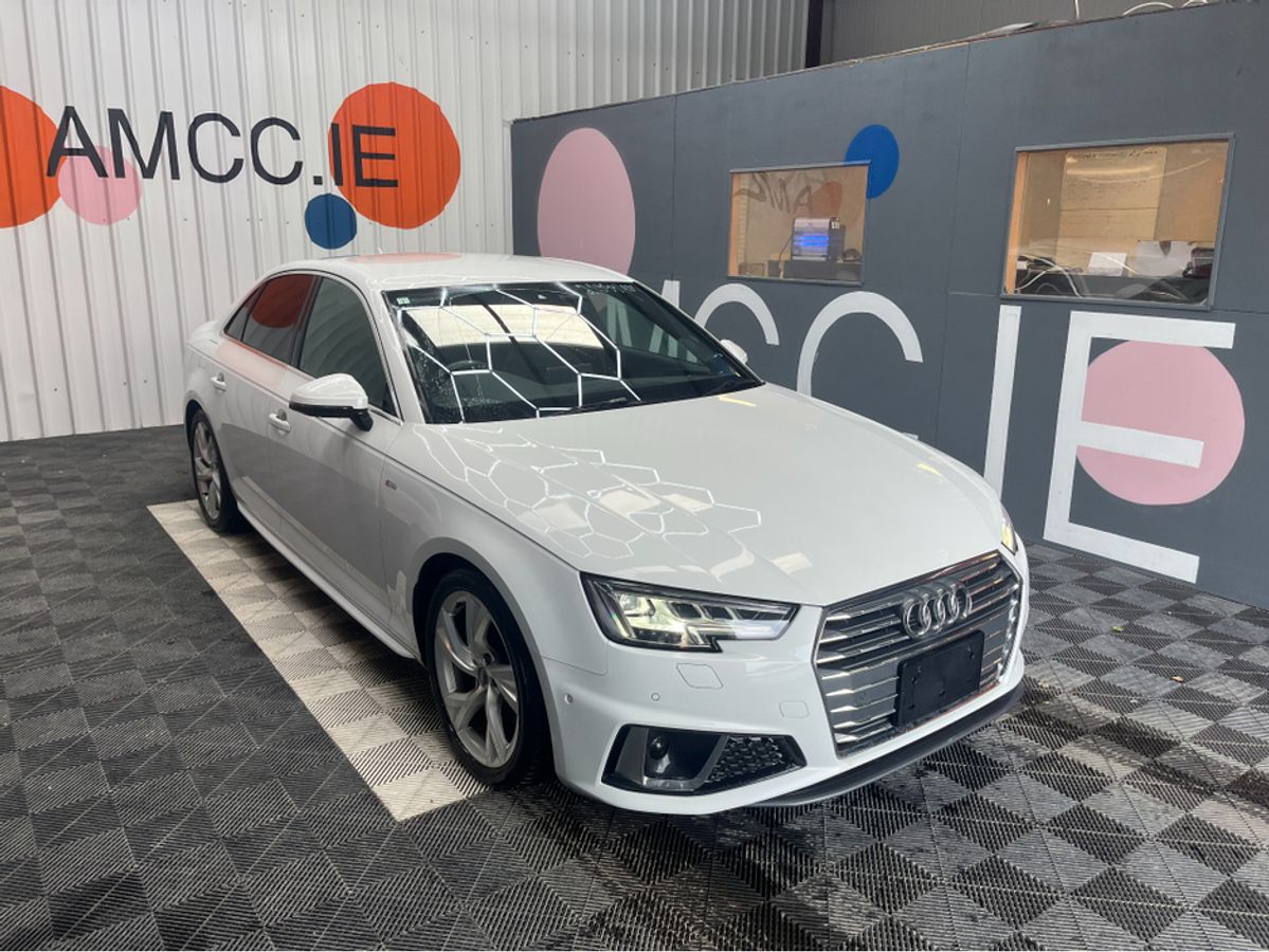 Used Audi A4 2019 in Dublin