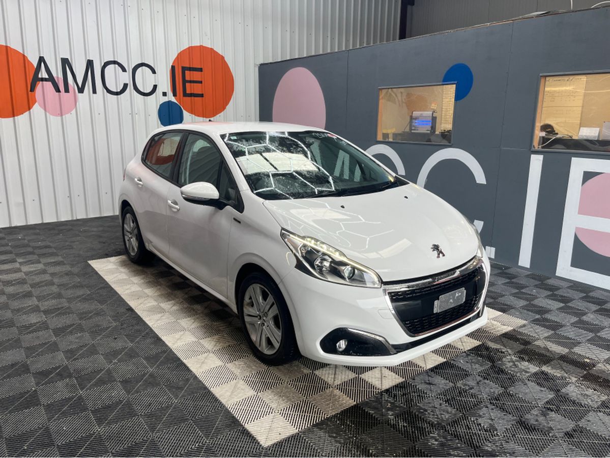 Used Peugeot 208 2019 in Dublin