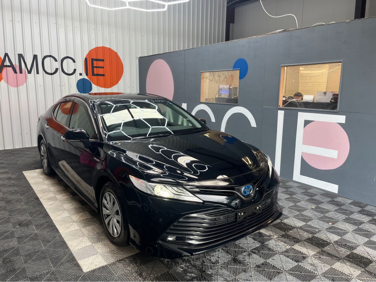 Used Toyota Camry 2018 in Dublin