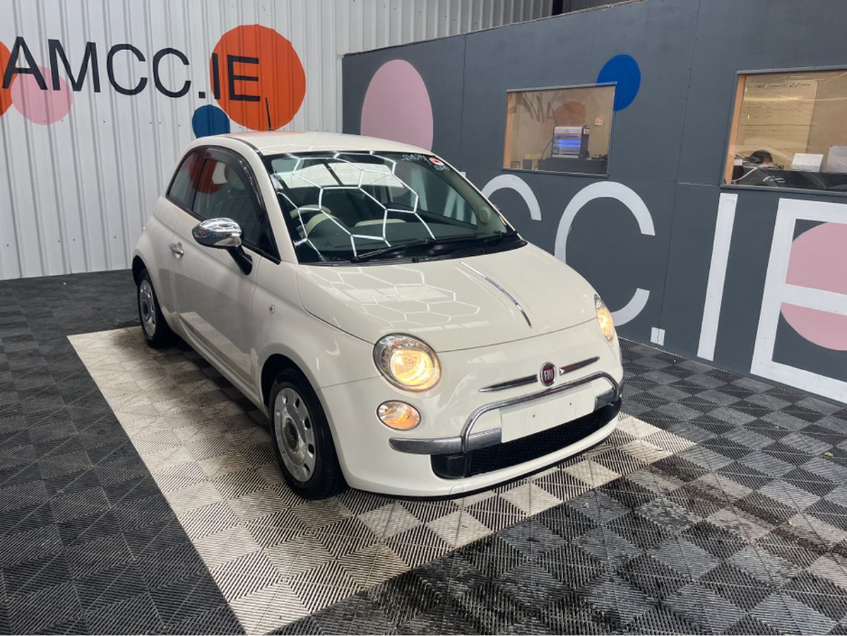 Used Fiat 500 2015 in Dublin