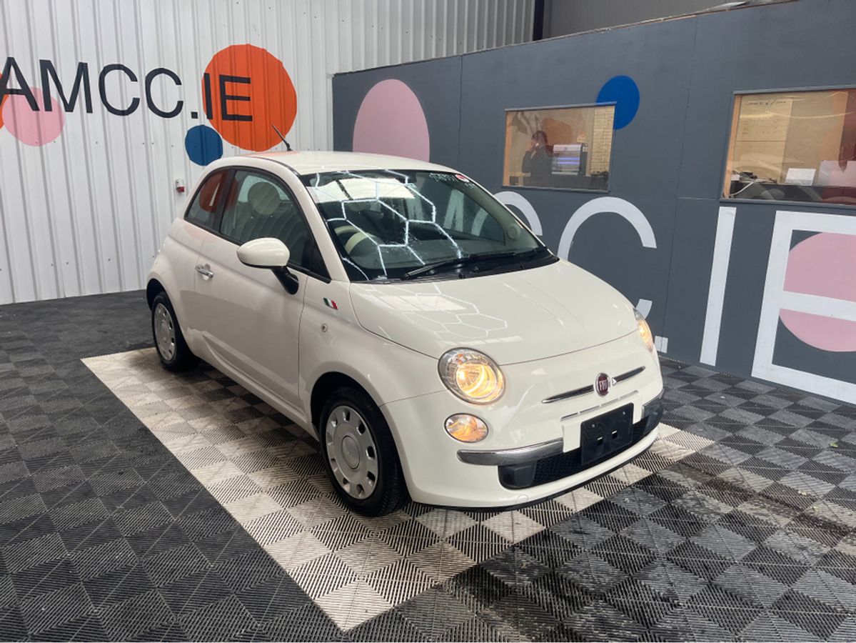Used Fiat 500 2015 in Dublin