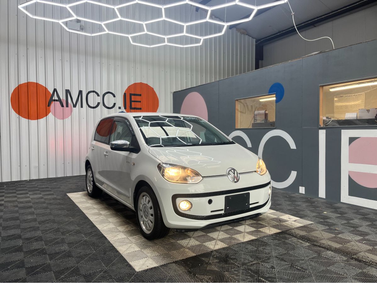 Used Volkswagen up! 2013 in Dublin
