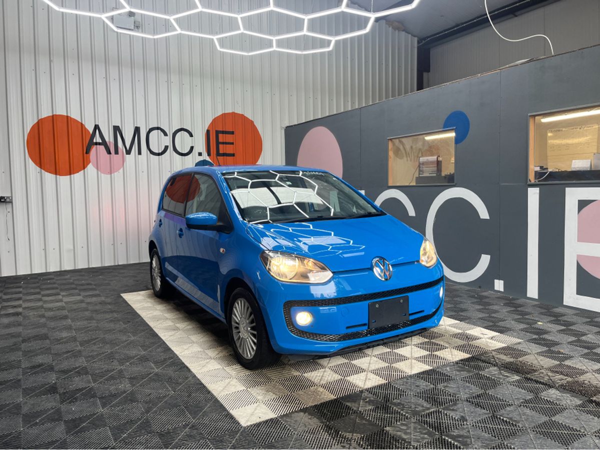 Used Volkswagen up! 2014 in Dublin