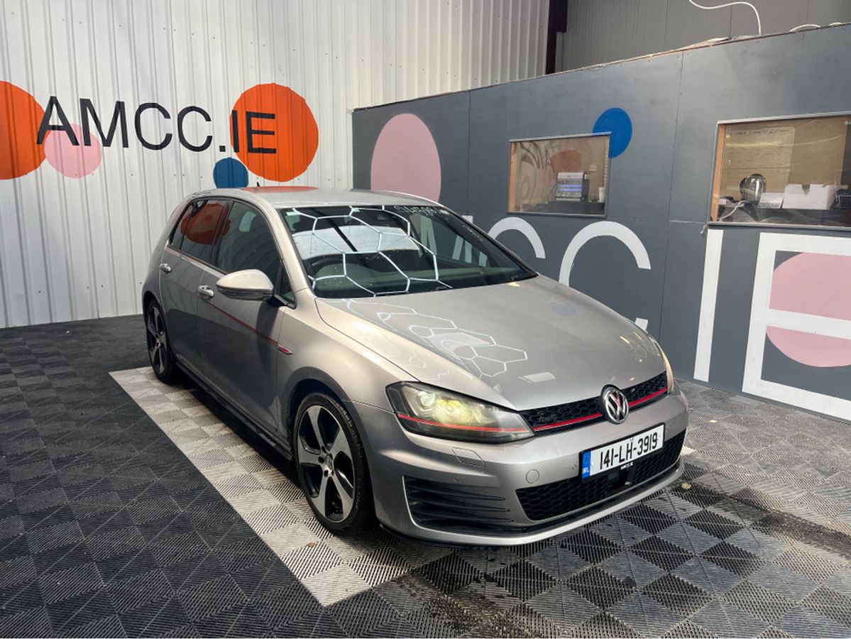 Used Volkswagen Golf 2014 in Dublin