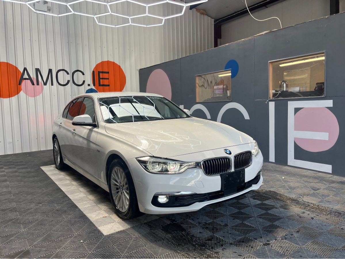 Used BMW 3 Series 2016 in Dublin