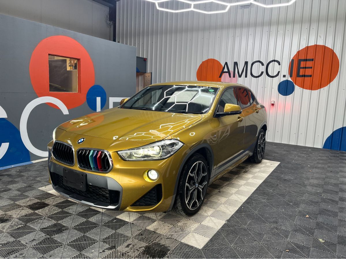 Used BMW X2 2019 in Dublin