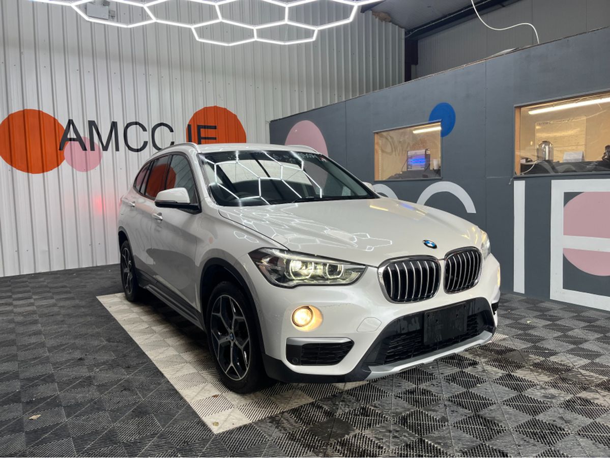 Used BMW X1 2019 in Dublin