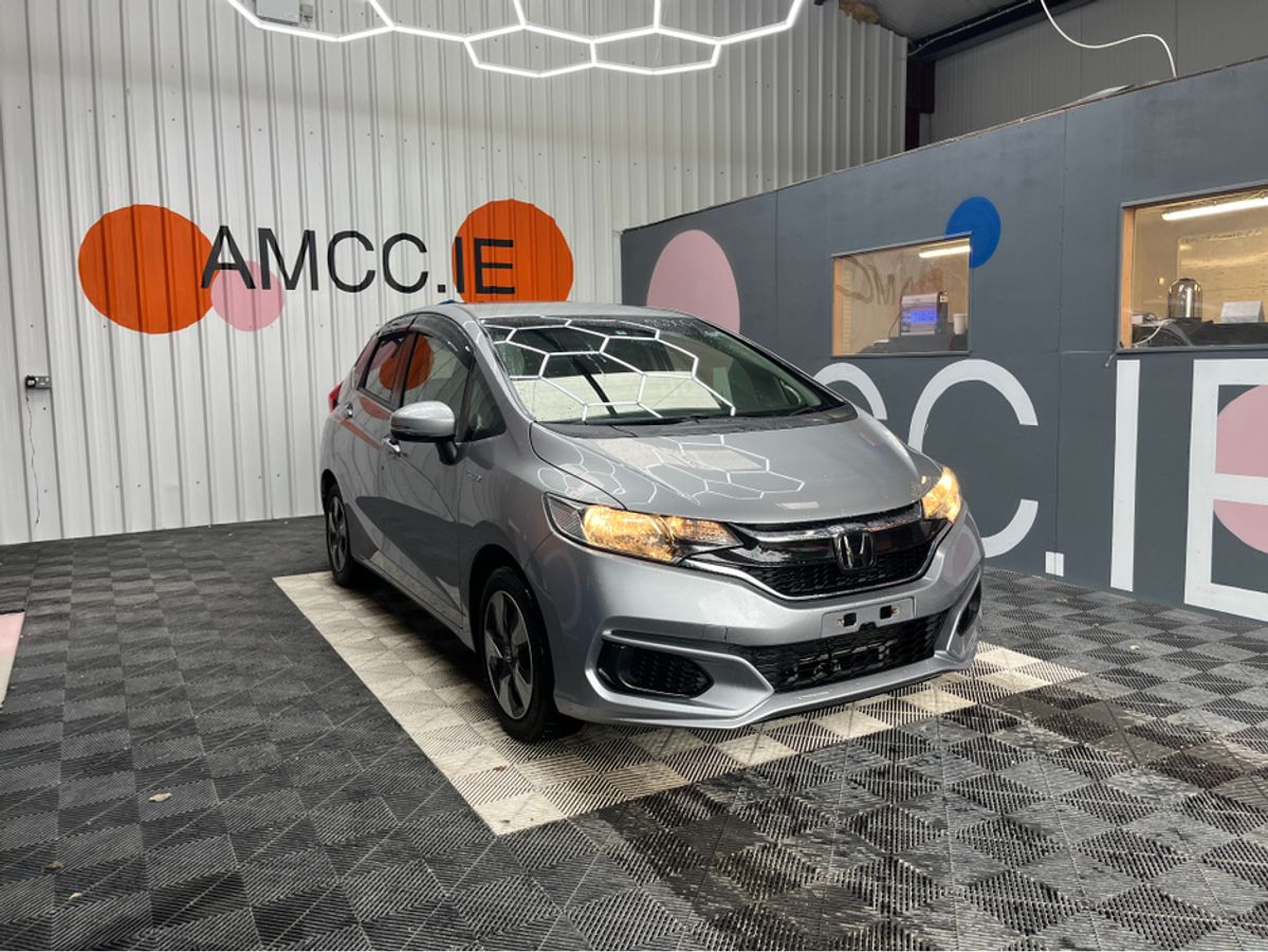 Used Honda Fit 2019 in Dublin