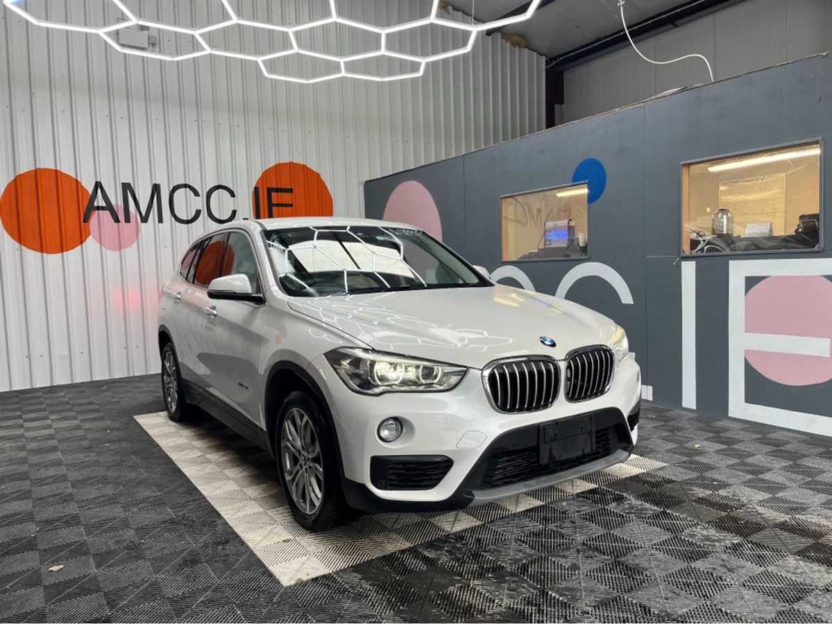 Used BMW X1 2017 in Dublin