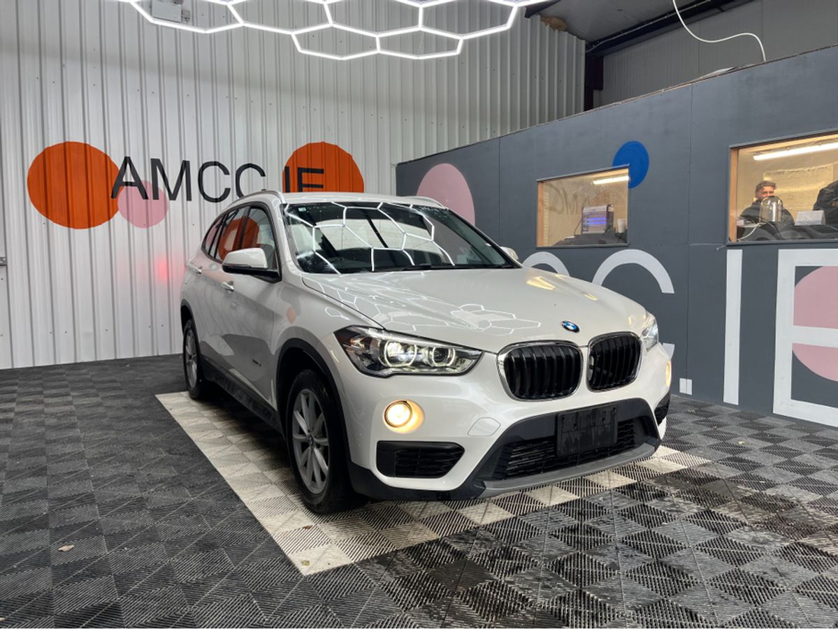 Used BMW X1 2018 in Dublin