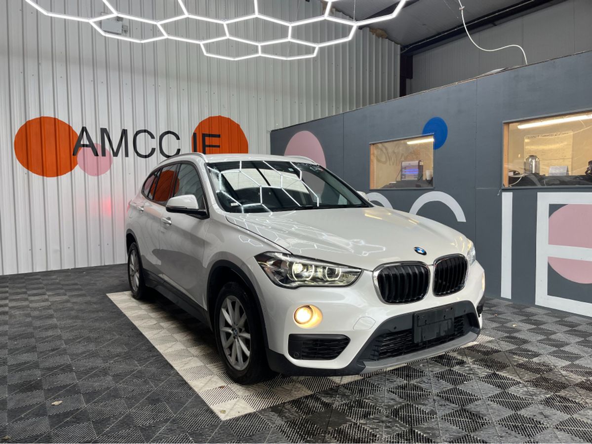 Used BMW X1 2019 in Dublin