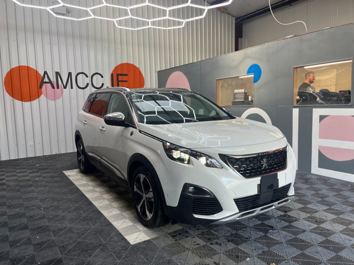 Used Peugeot 5008 2020 in Dublin