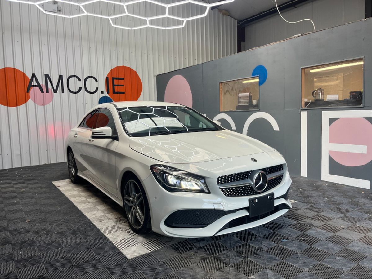 Used Mercedes-Benz GLA-Class 2017 in Dublin