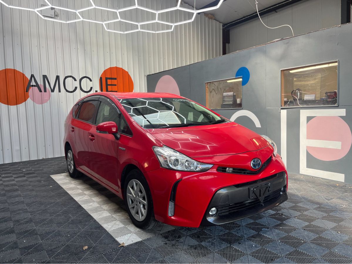 Used Toyota Prius Alpha 2016 in Dublin