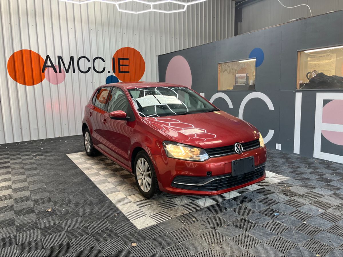 Used Volkswagen Polo 2016 in Dublin