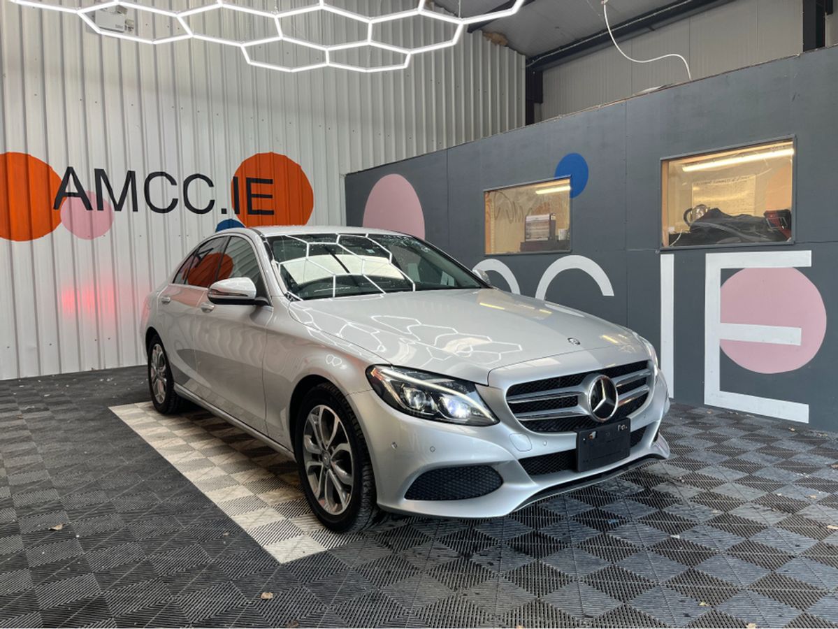Used Mercedes-Benz C-Class 2016 in Dublin