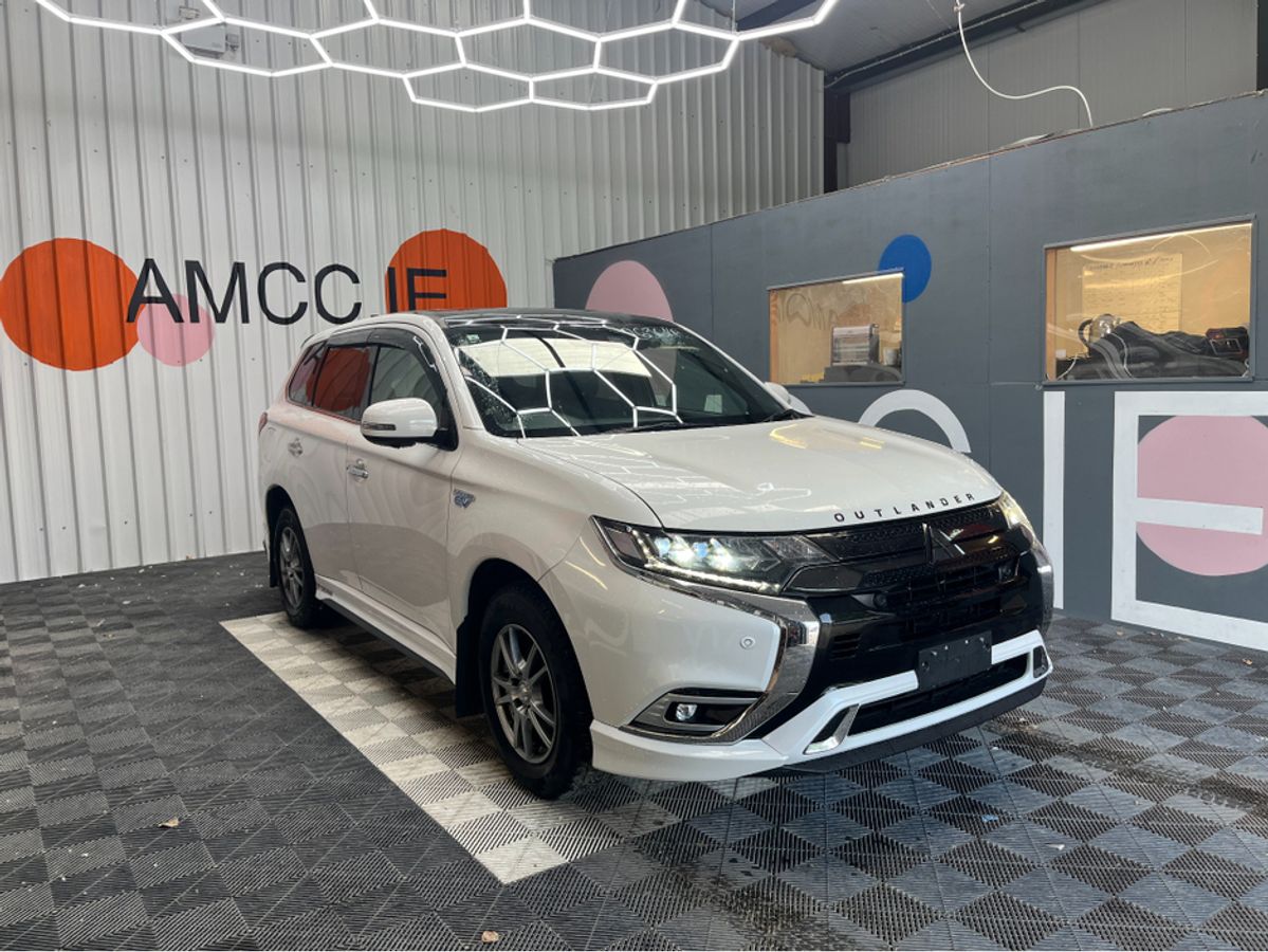 Used Mitsubishi Outlander 2019 in Dublin