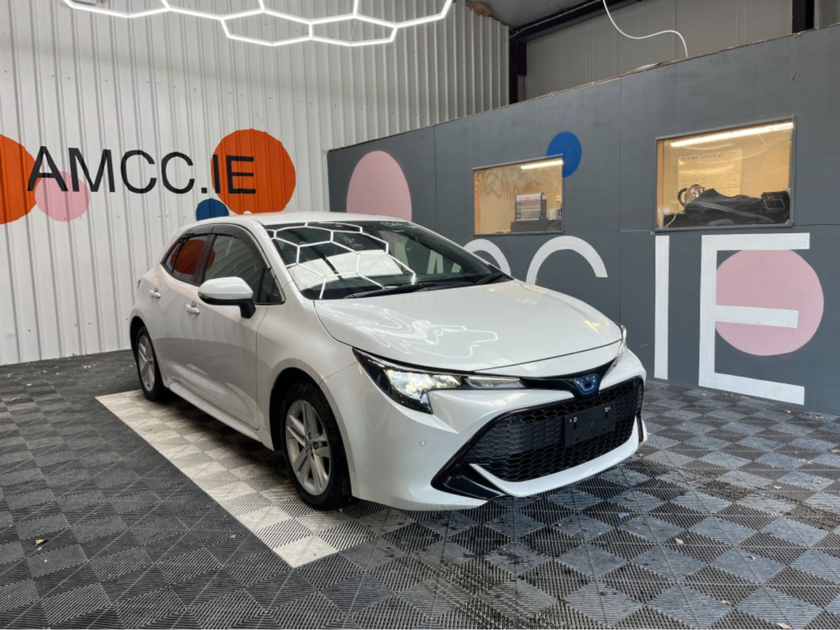 Used Toyota Corolla 2020 in Dublin