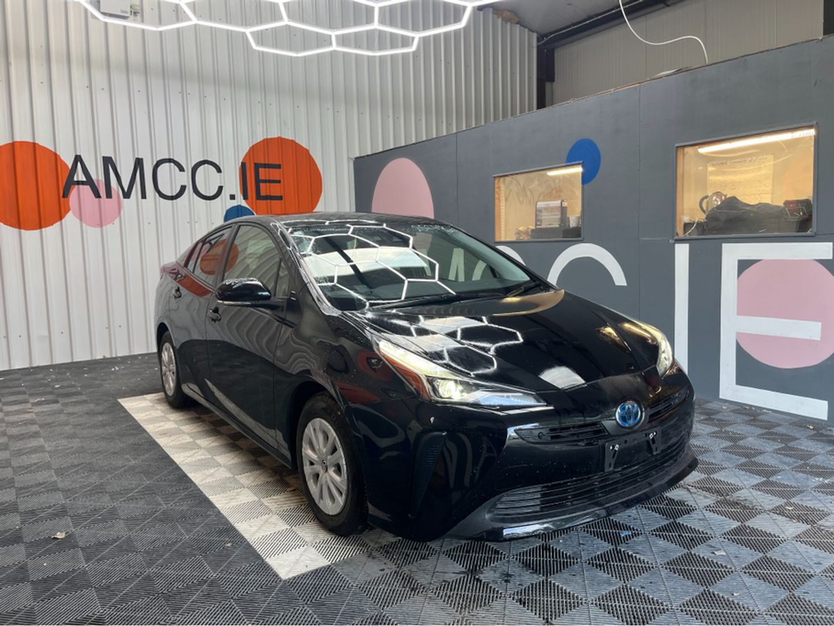 Used Toyota Prius 2022 in Dublin