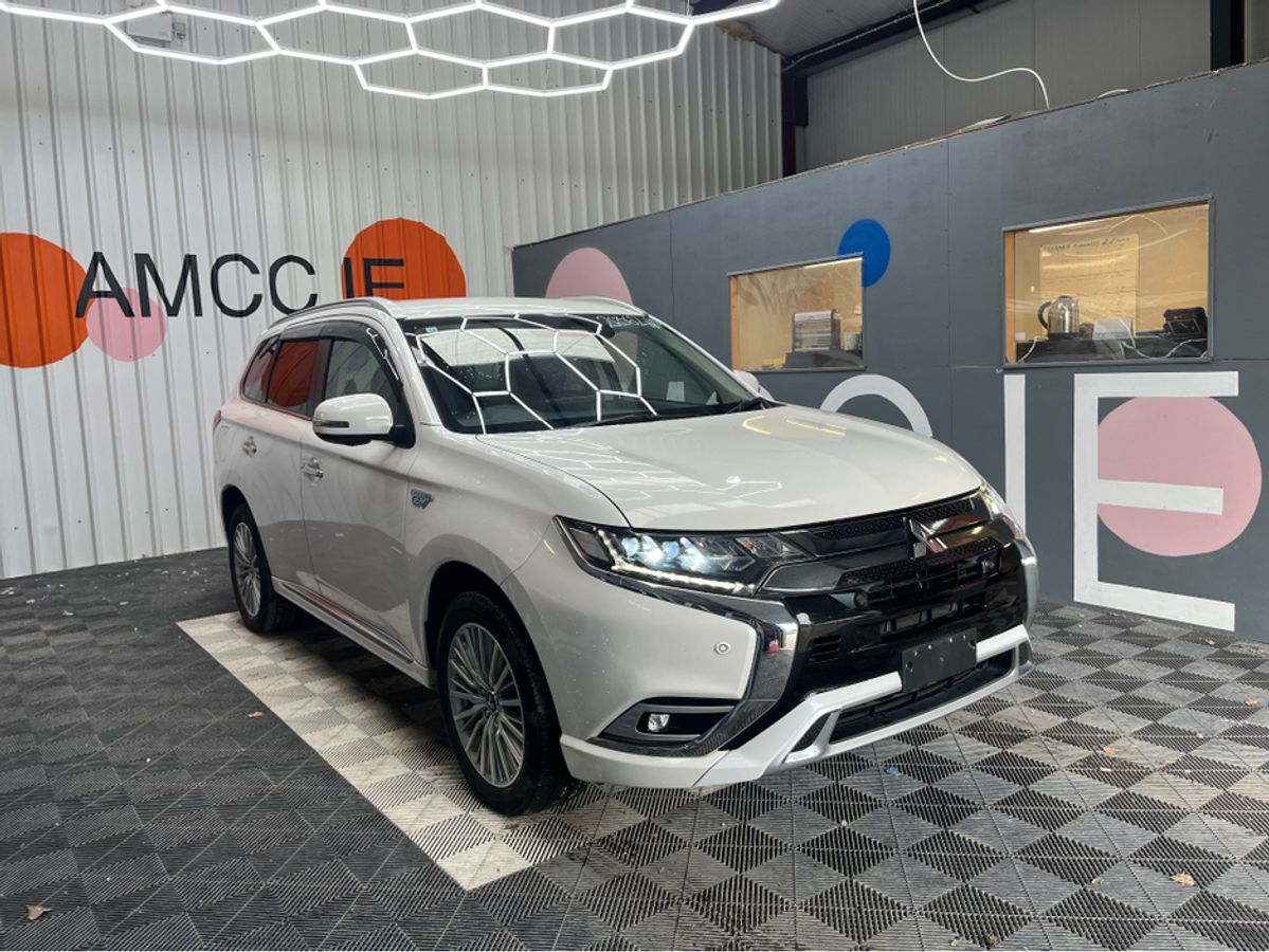 Used Mitsubishi Outlander 2018 in Dublin