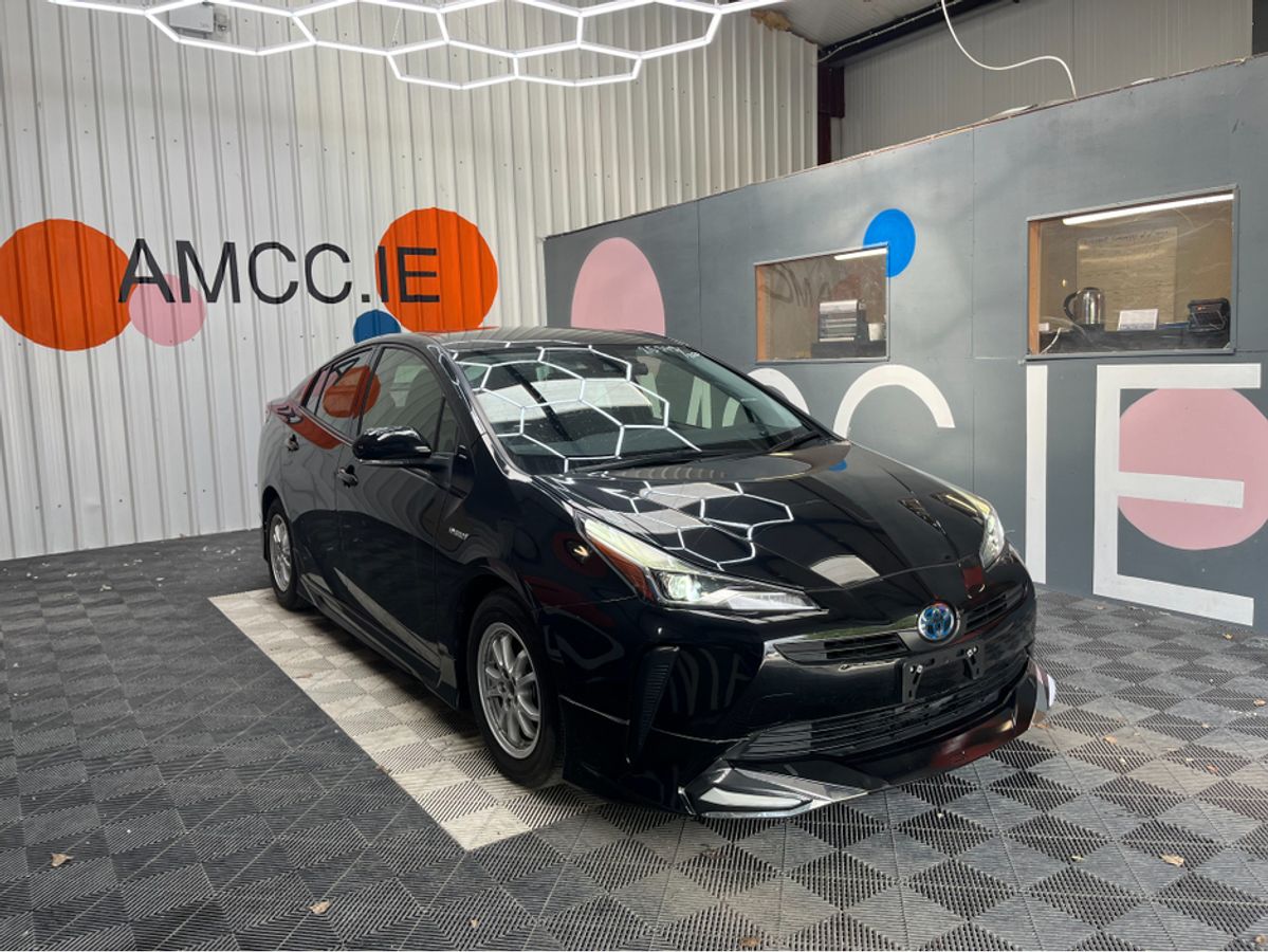 Used Toyota Prius 2020 in Dublin